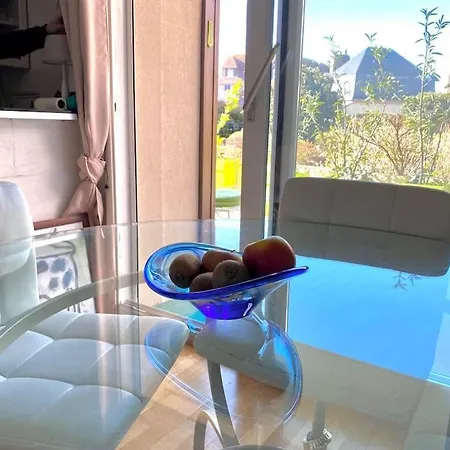 Apartment Beautiful Close To Every Spot Of Deauville