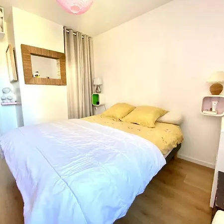 Apartment Beautiful Close To Every Spot Of