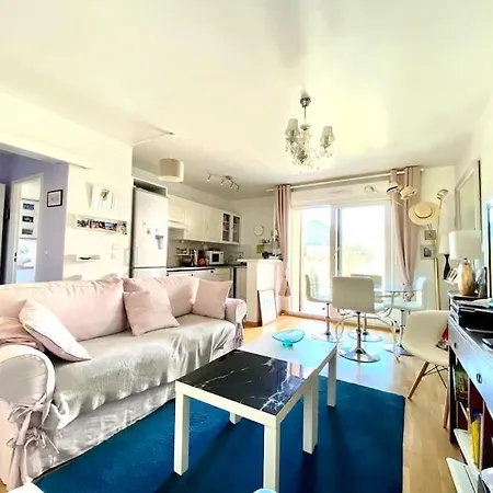 Daire Beautiful Close To Every Spot Of Deauville