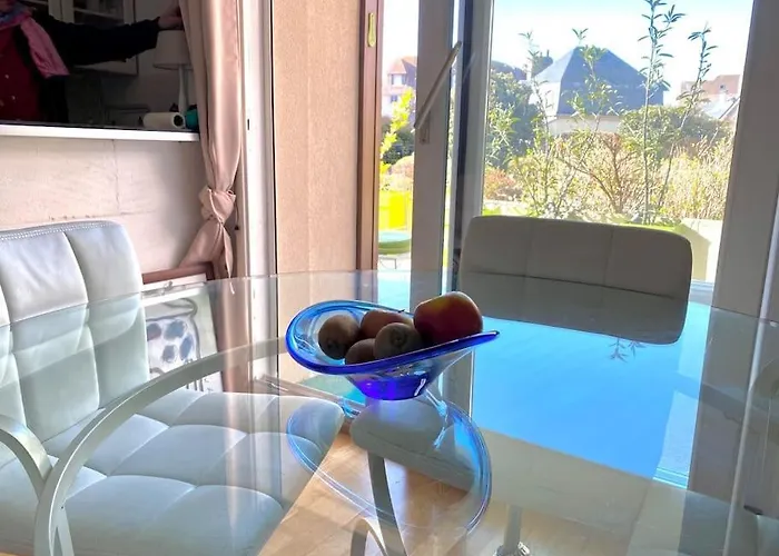 Lejlighed Beautiful Close To Every Spot Of Deauville