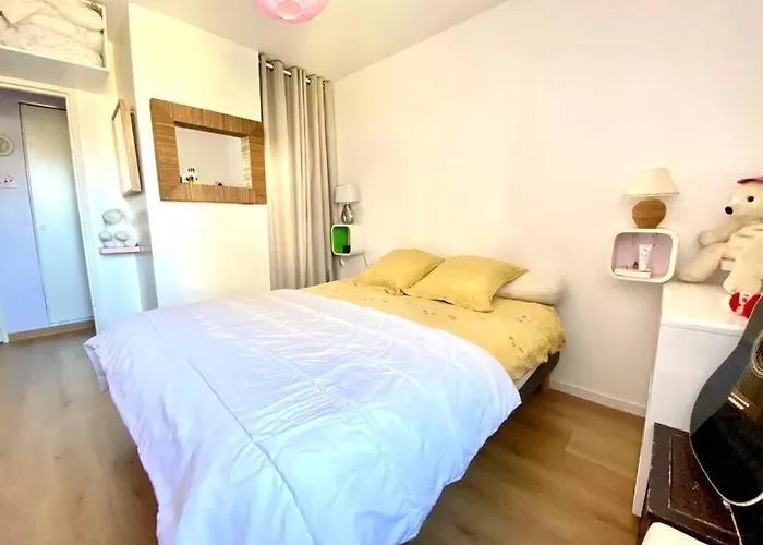 Lejlighed Beautiful Close To Every Spot Of