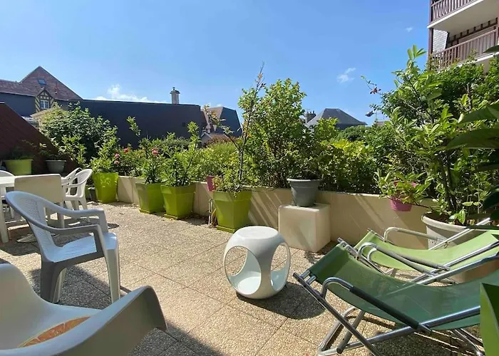Beautiful Close To Every Spot Of Lejlighed Deauville